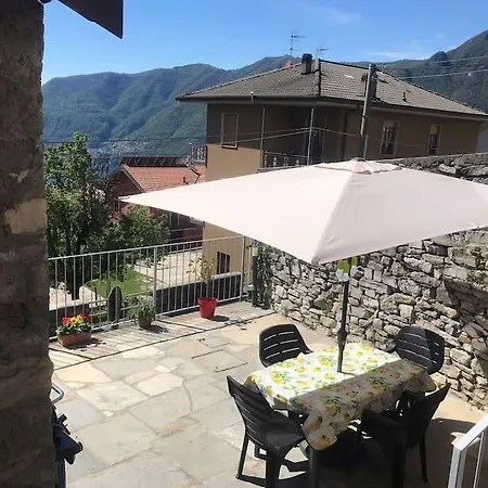 Ca' Sass Ferienhaus *