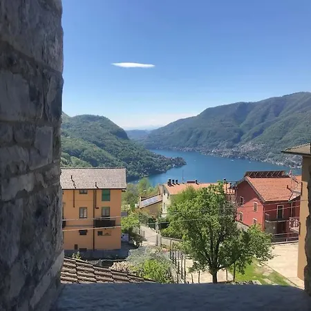 Ca' Sass * Faggeto Lario