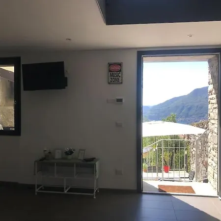 Ca' Sass Ferienhaus