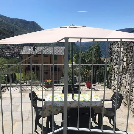 Ferienhaus Ca' Sass *