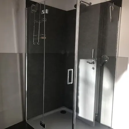 Ferienhaus Ca' Sass Faggeto Lario