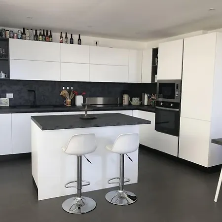 Ca' Sass Ferienhaus Faggeto Lario