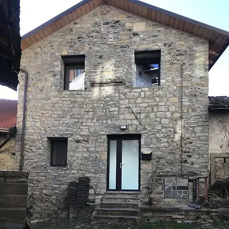 Ferienhaus Ca' Sass Faggeto Lario