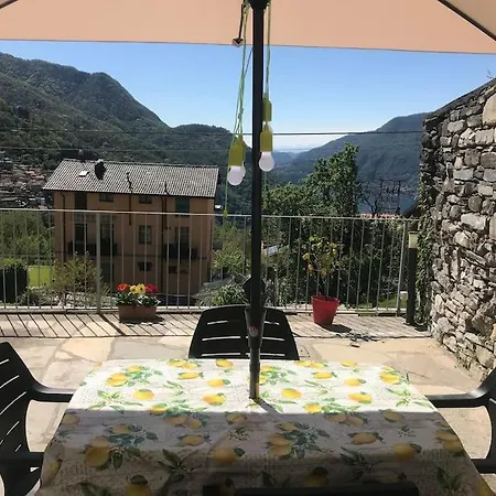 Ca' Sass Faggeto Lario