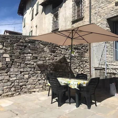 Ca' Sass Ferienhaus