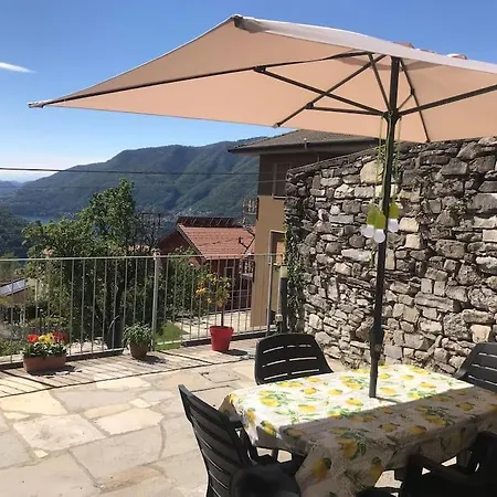 Ferienhaus Ca' Sass
